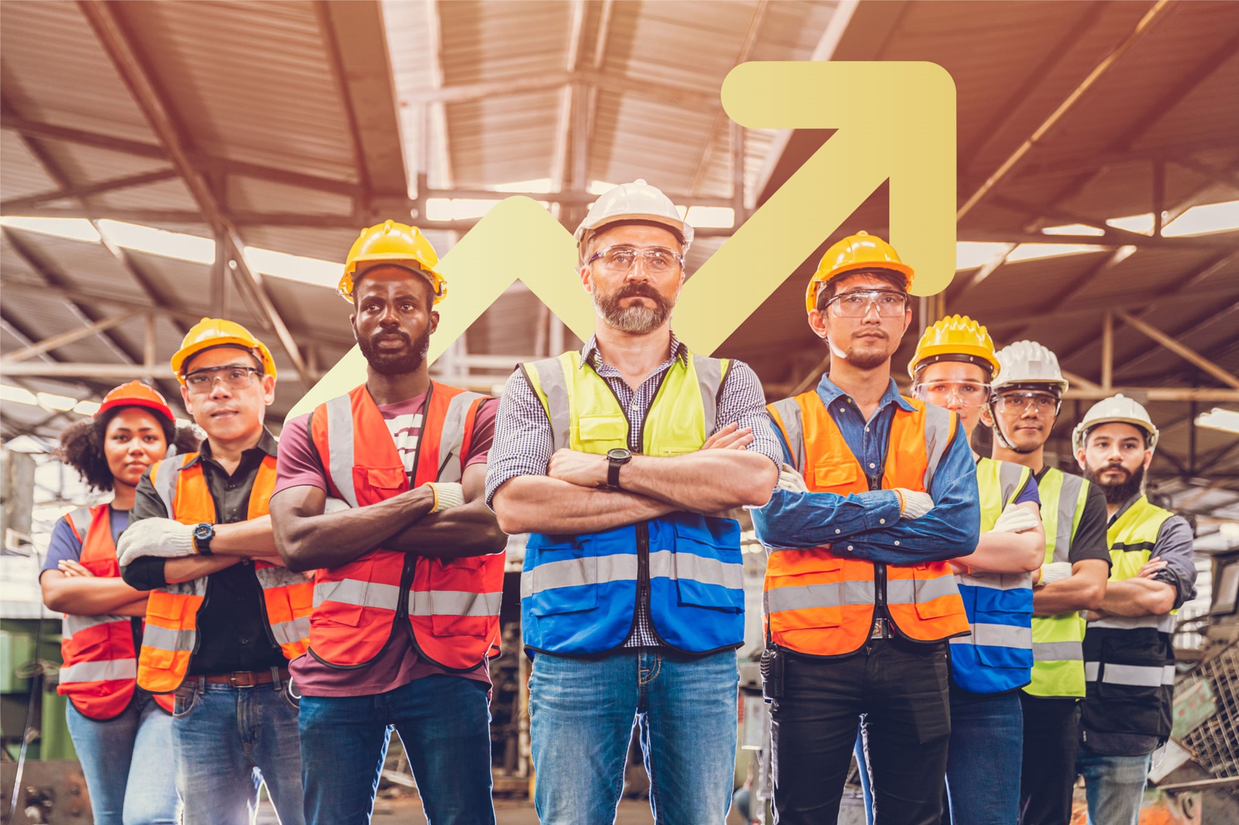 Skilled workers across Europe